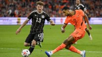   Xavi y Klopp debutaron con empate de Países Bajos y Alemania en la Nations League 