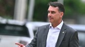 Flávio Bolsonaro prometió sumar a Brasil al Escudo de las Américas si gana las elecciones