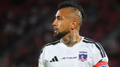 Arturo Vidal se autoproclamó 