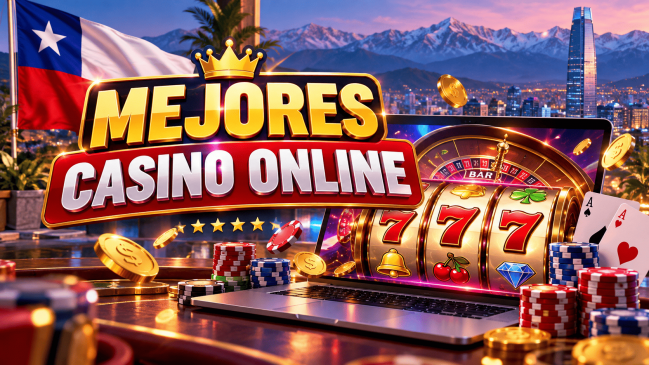 Mejores casinos online Chile 2026: las 10 plataformas probadas y aprobadas