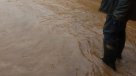 La Araucanía: Crecida de ríos deja evacuaciones en Pitrufquén y derrumbes en Lumaco