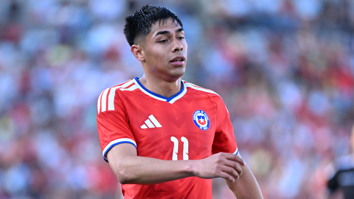 Chile vs. Canada: La Roja's Predicted Lineup and Nicolás Córdova's New Era