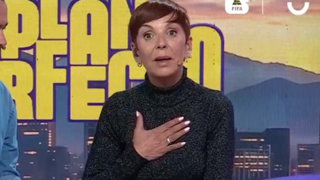 Tras criticar a George Harris: Fran García Huidobro asegura que fue amenazada por el Tren de Aragua