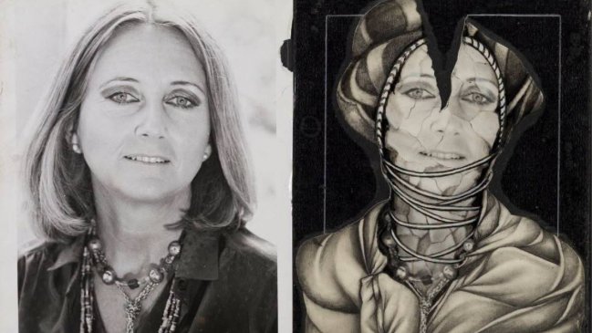 A los 86 años falleció la pintora y dibujante Carmen Aldunate
