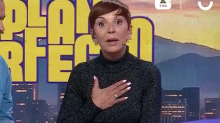   Tras criticar a George Harris: Fran García Huidobro asegura que fue amenazada por el Tren de Aragua 