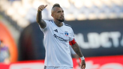 Embargan bienes en club de Arturo Vidal por deuda laboral de 76 millones de pesos