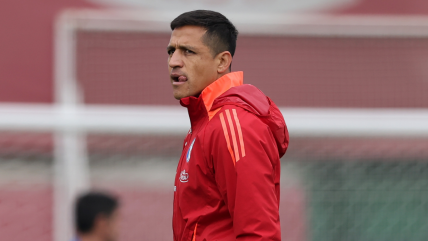   Insólito: Federación invitó a Alexis para ver a La Roja, pero Montreal juega a la misma hora 