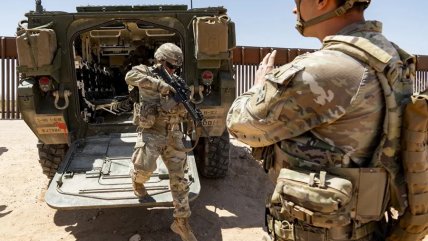   El Ejército de EEUU se prepara para una posible acción militar en torno a Cuba 