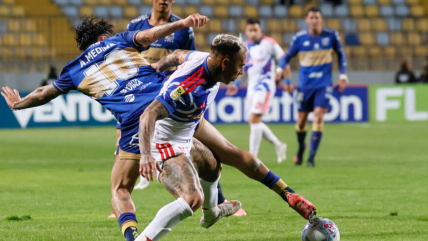 Federación de Fútbol tomó una decisión sobre la llave entre Everton y la U tras incidentes en Viña