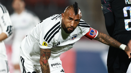   Vidal y su renovación: Hay muchas cosas que no me gustan, pero estoy súper tranquilo 