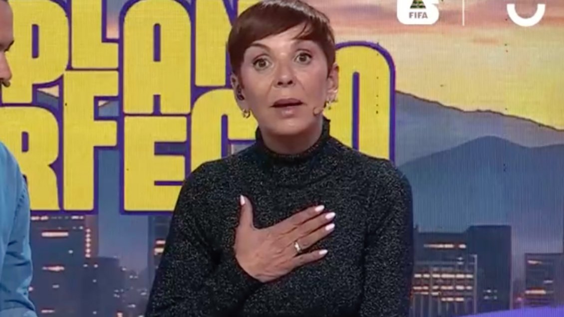 Tras criticar a George Harris: Fran García Huidobro asegura que fue amenazada por el Tren de Aragua