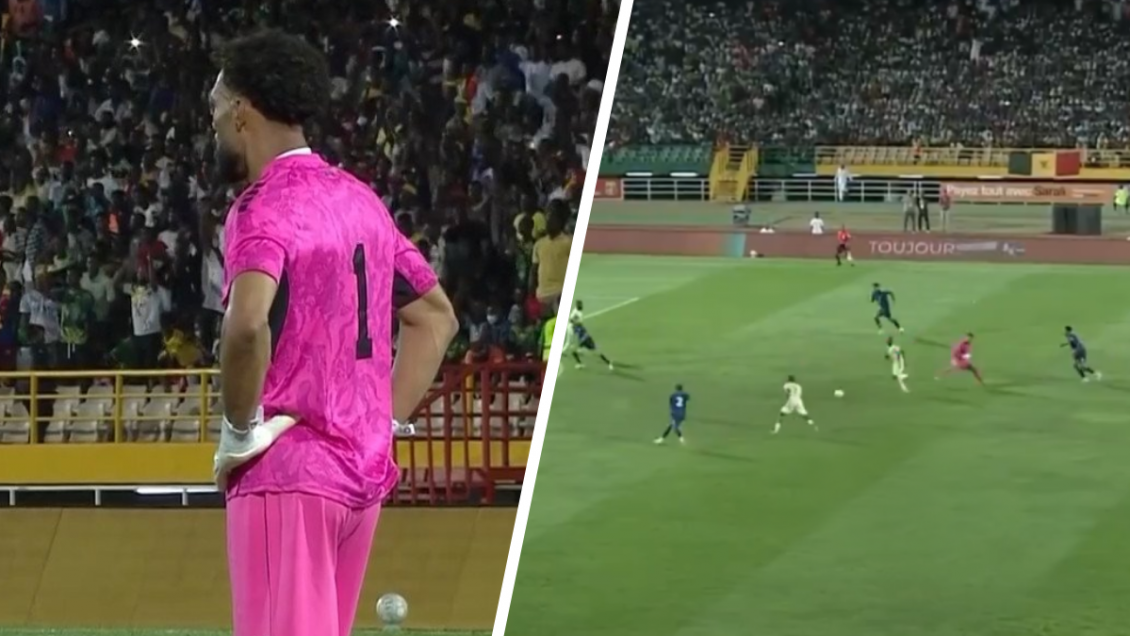 Gol a los cinco minutos y una grosera salida de Vozinha: Cabo Verde perdió ante Mali