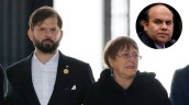 Pavez acusó a Bachelet y Boric de usar la política exterior para atacar al Gobierno