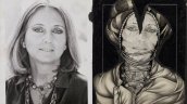 A los 86 años falleció la pintora y dibujante Carmen Aldunate