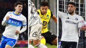 Giani, Avilés y Maxi Romero figuran como los jugadores más valiosos de la Liga de Primera