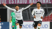 Colo Colo rompió el cerrojo ante Audax y consumó su paso a cuartos de la Copa Chile