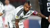 Vidal y su renovación: Hay muchas cosas que no me gustan, pero estoy súper tranquilo
