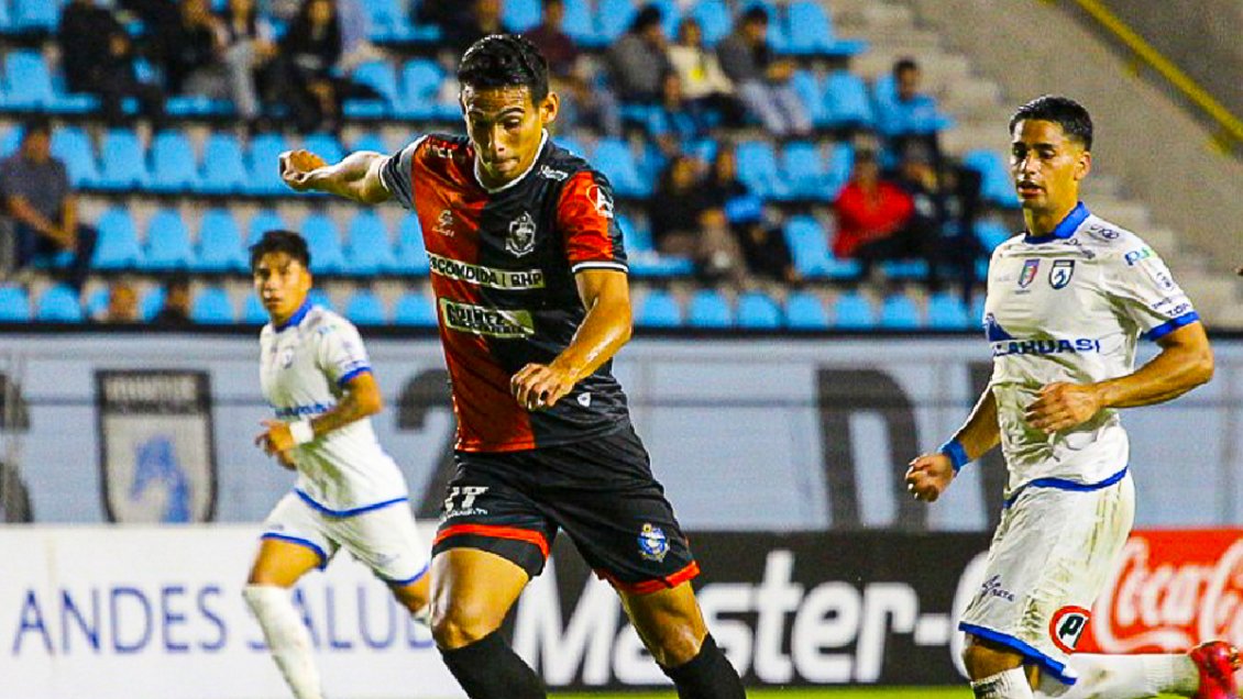 Copa Chile: Antofagasta iguala con Iquique en la revancha de los octavos de final