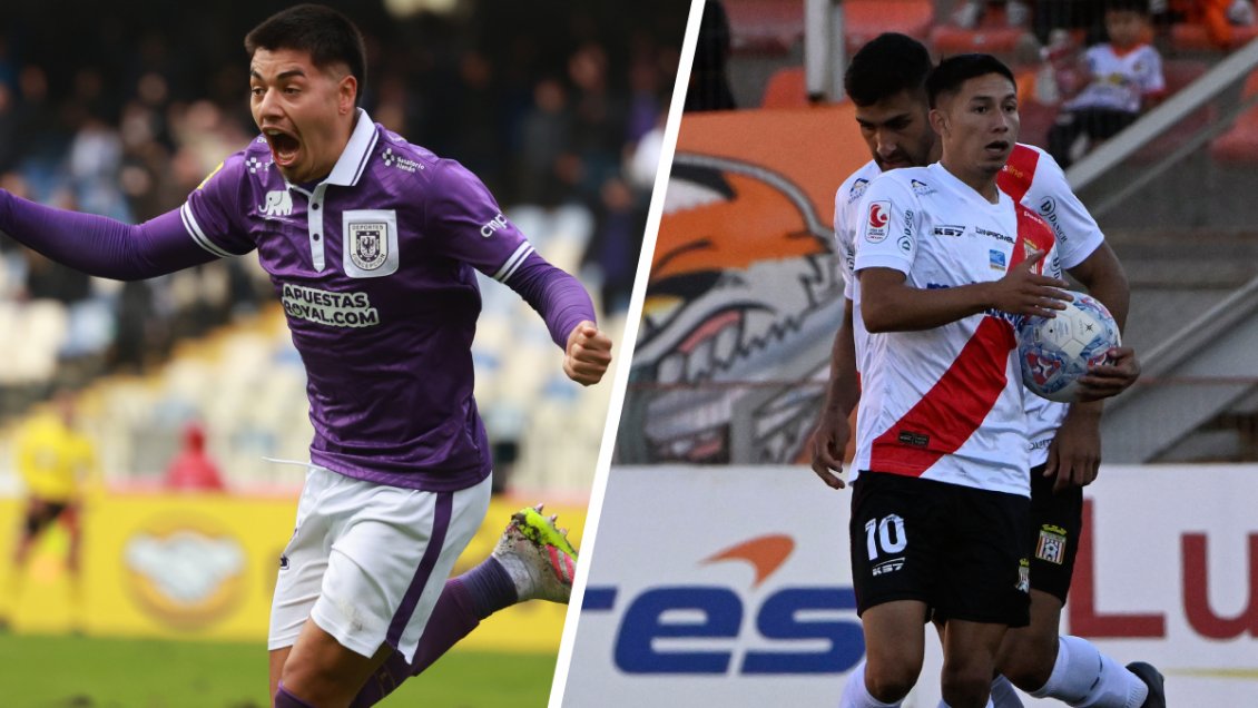 Copa Chile: Dep. Concepción empata con Curicó por la vuelta de los octavos de final