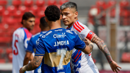   [Radio en vivo🎙] U. de Chile iguala a Everton en su revancha por octavos de Copa Chile 