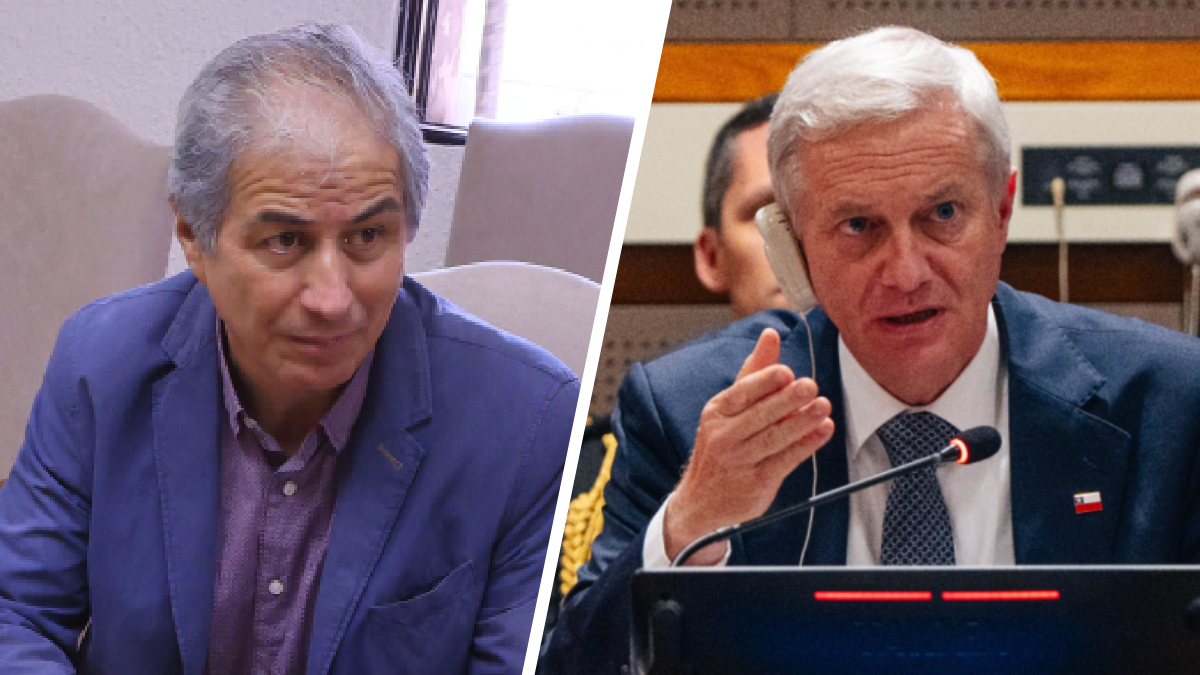 Presidente del Colegio de Profesores: "Me dio vergüenza ajena el inglés champurreado de Kast"