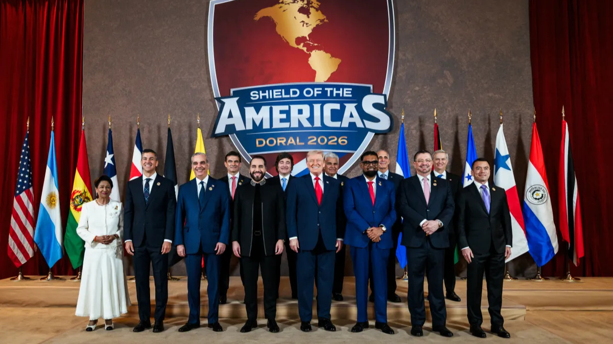Panel Ciudadano UDD: un 51% apoya la incorporación de Chile al "Escudo de las Américas"