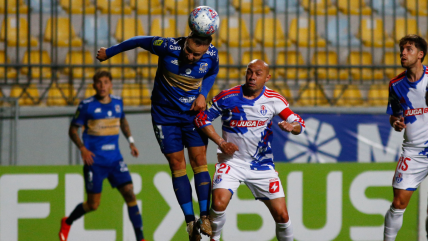   ¿Cuándo y dónde ver la revancha entre la U y Everton por Copa Chile? 