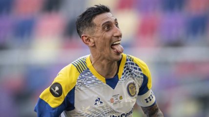   Supercopa Intercontinental: Rosario Central superó a Estudiantes en duelo con escandaloso final 