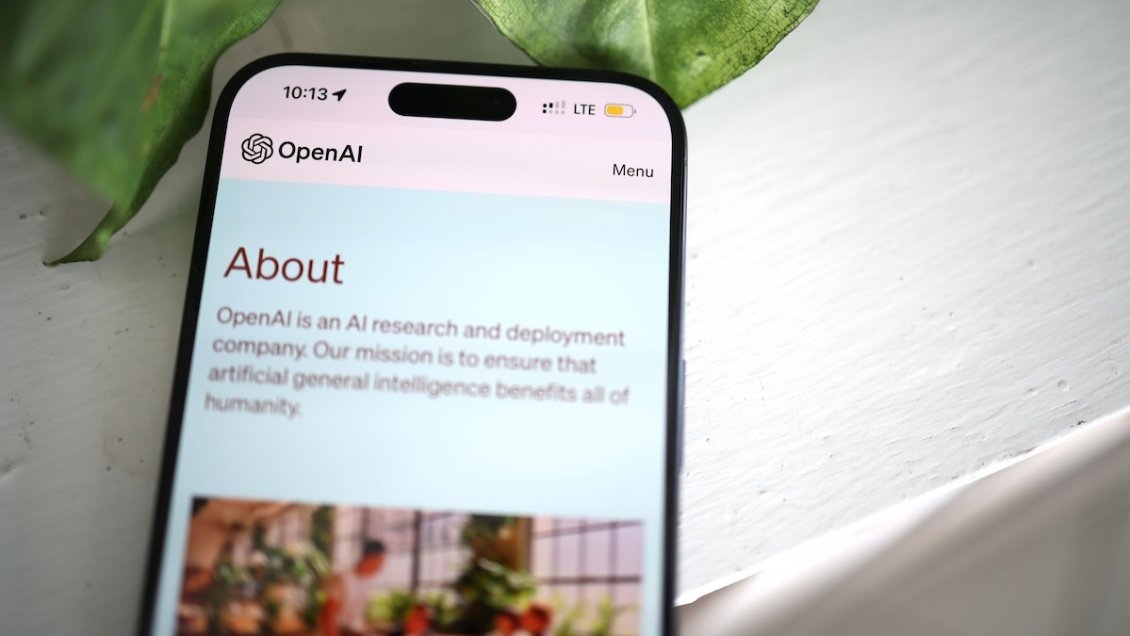 OpenAI intentó acceder sin autorización a webs de agencias del Gobierno de EE.UU.