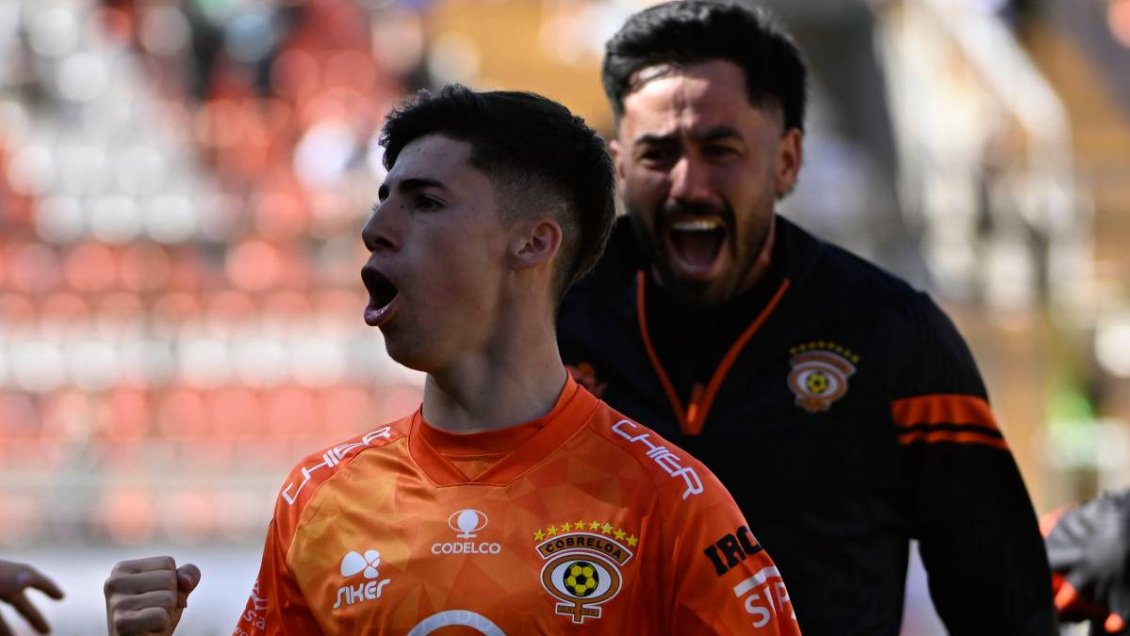 Cobreloa le quitó el primer lugar a Santiago Wanderers: Así está la tabla del Ascenso