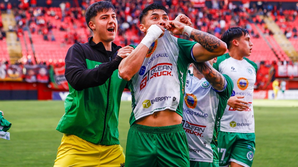Puerto Montt aguantó ante Ñublense y se citó con Colo Colo en cuartos de la Copa Chile