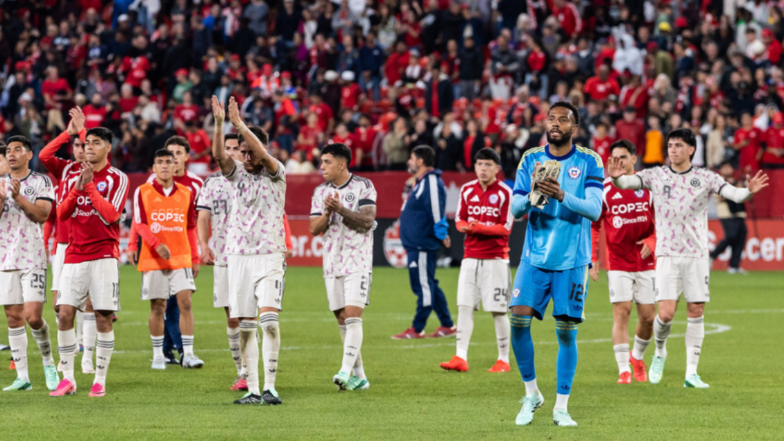 Las claves para ver por TV abierta el amistoso de La Roja ante Estados Unidos