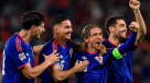Modric le dio a Croacia un estreno triunfal en la Nations League frente a República Checa