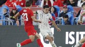 Suazo asumió error y valoró que Chile 