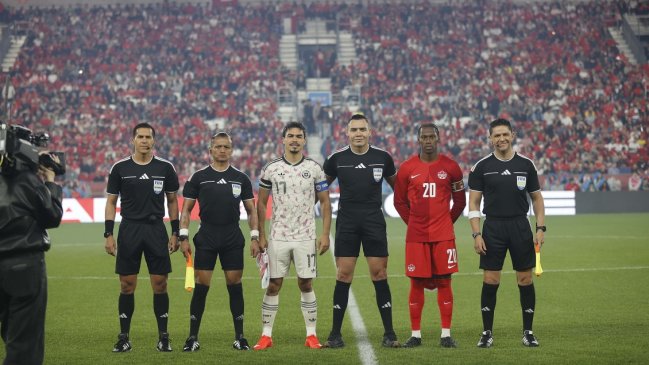 [Radio en vivo🎙] La Roja cayó frente a Canadá en Toronto