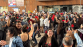 El "18 Chico" en el GAM reunió a más de 12.000 personas
