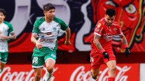 Copa Chile: Ñublense se quedó a las puertas de la remontada ante Puerto Montt en Chillán
