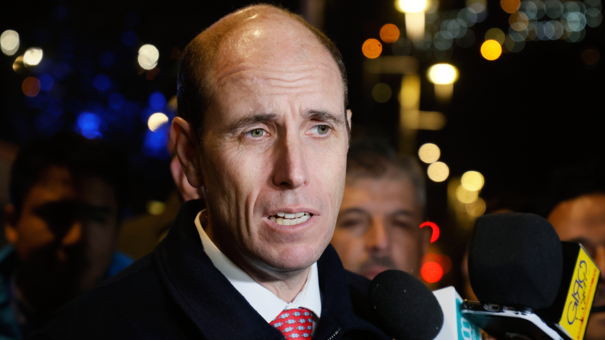 Arrau calificó baleo a carabinero en Lo Espejo como un ataque "a todo el pueblo de Chile"