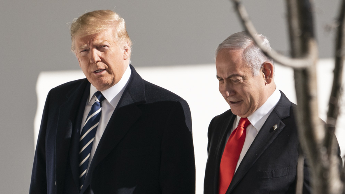 Irán juró castigar a Trump y Netanyahu "incluso en caso de que la guerra termine"