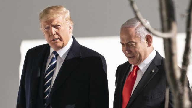 Irán juró castigar a Trump y Netanyahu "incluso en caso de que la guerra termine"