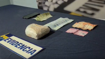   Funcionaria del SAG intentó ingresar cocaína a Rapa Nui 