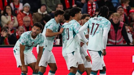  Nations League: Portugal venció a Noruega con Cristiano en la banca y quedó como líder 