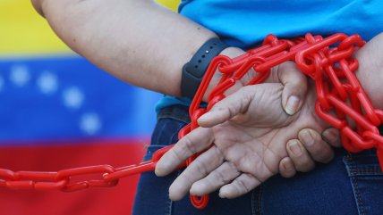 ONG venezolana confirmó liberación de 20 presos políticos
