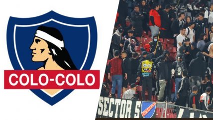   Colo Colo condenó ataque a bus con hinchas en San Antonio 