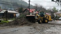El temporal en el sur deja más de 12.000 aislados y cientos de damnificados