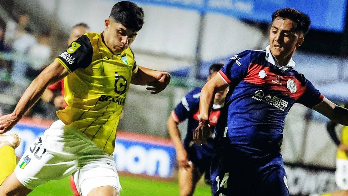 O'Higgins eliminó a Deportes Santa Cruz y sacó boletos a cuartos de la Copa Chile