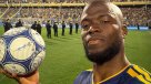 Palacios aportó una asistencia al "hat-trick" de Enner Valencia para remontada de Boca sobre Racing
