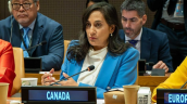 Sin nombrar a EE.UU., Canadá defendió en la ONU reducir su dependencia y avanzar en multilateralismo