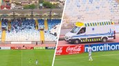 Duelo de Antofagasta e Iquique fue interrumpido por emergencia médica en las gradas