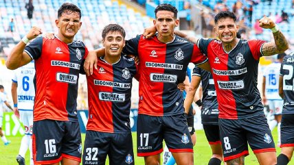   Copa Chile: Antofagasta se quedó con el duelo nortino ante Iquique en el Calvo y Bascuñán 